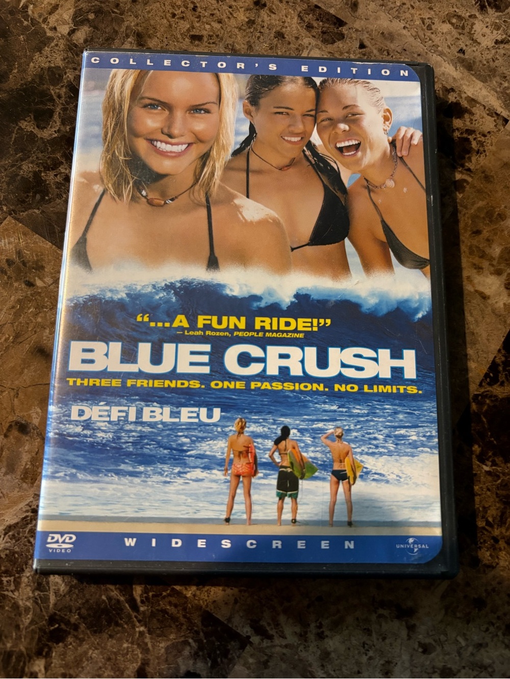 🎬DVD’s 8 for $25 Blue Crush Movie